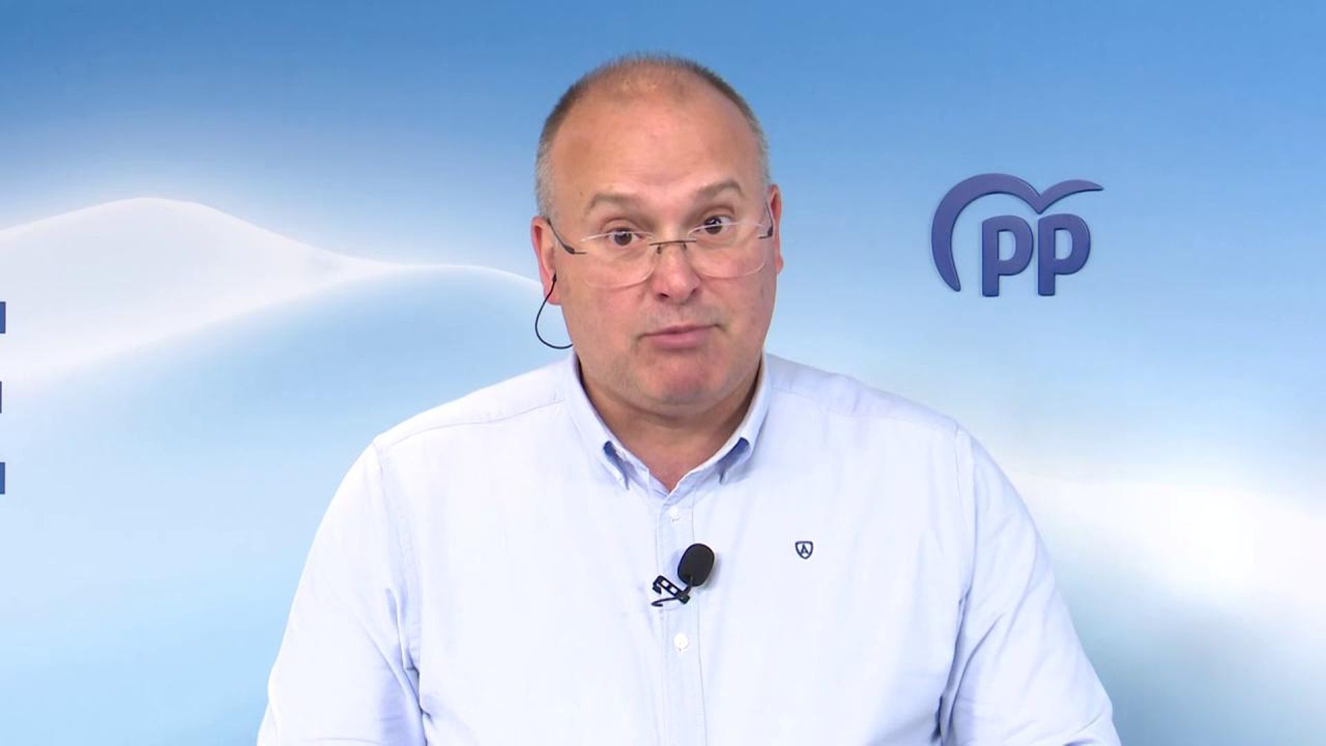 Miguel Tellado, Secretario General del PP: "Pedro Sánchez es la 'X' de todas las investigaciones"