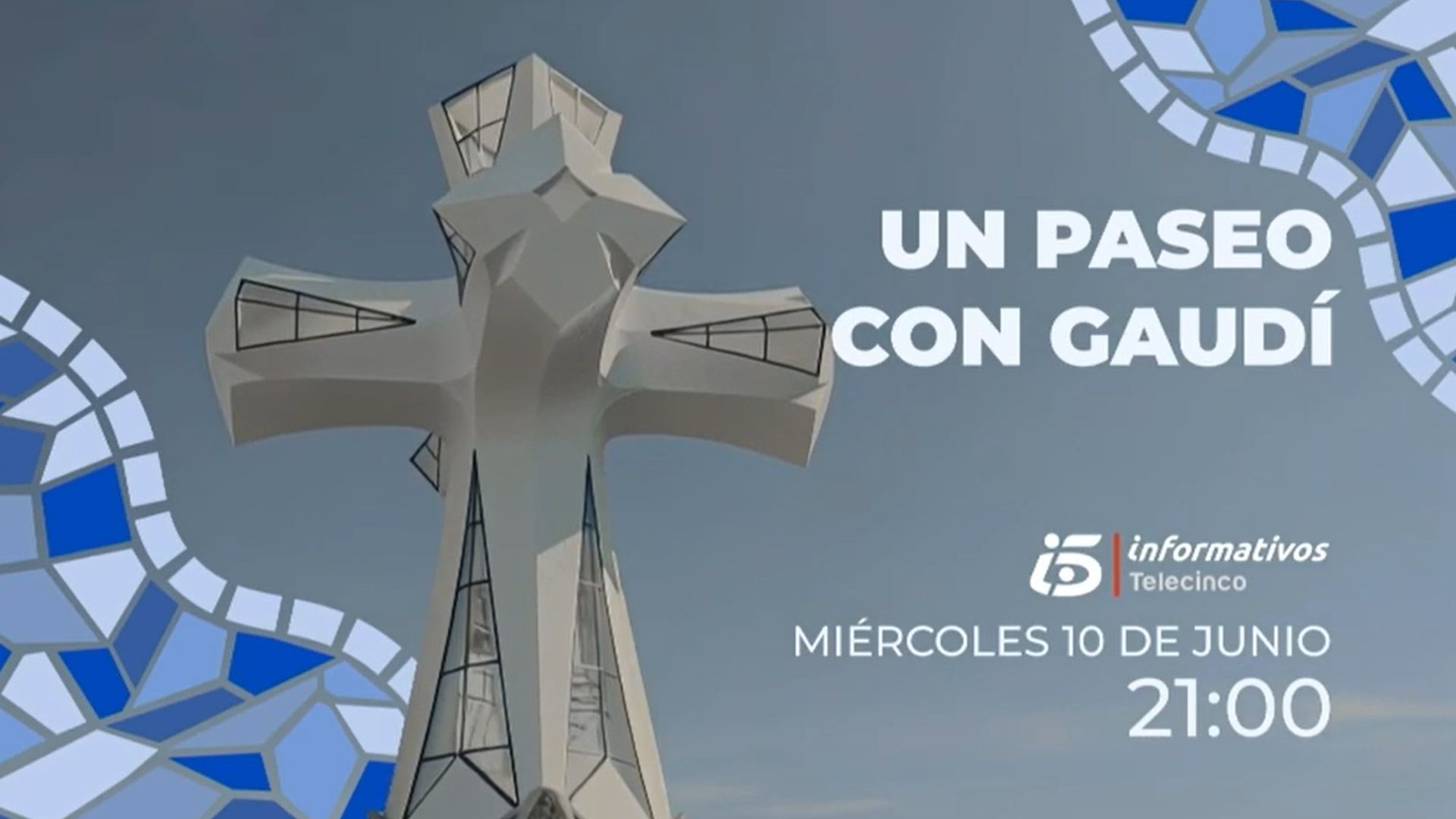 Paseo Gaudí