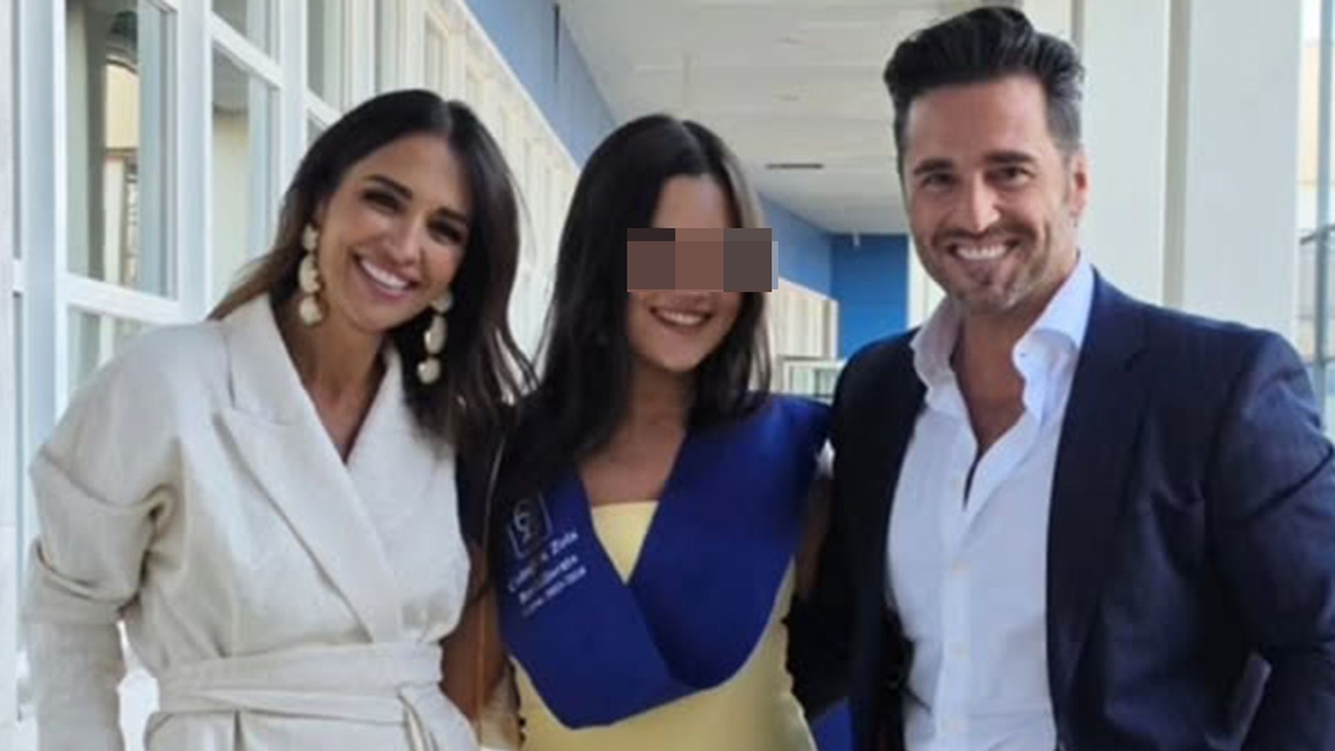 Paula Echevarría y David Bustamante