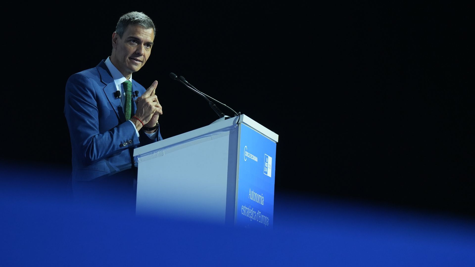 Pedro Sánchez anuncia el inicio de los trámites para presentar los presupuestos de 2027
