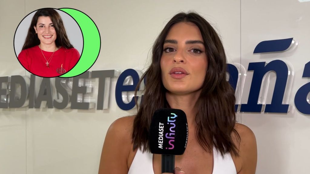 Susana Bicho, defensora de Alba, comenta su concurso de 'Supervivientes'