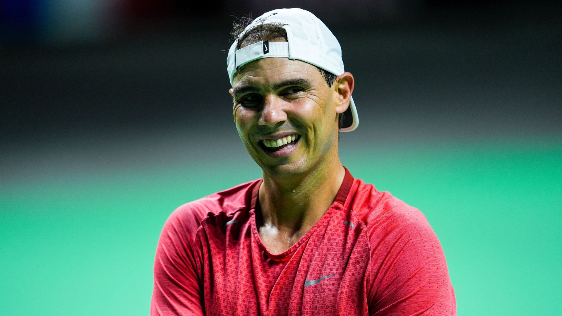 Rafa Nadal.