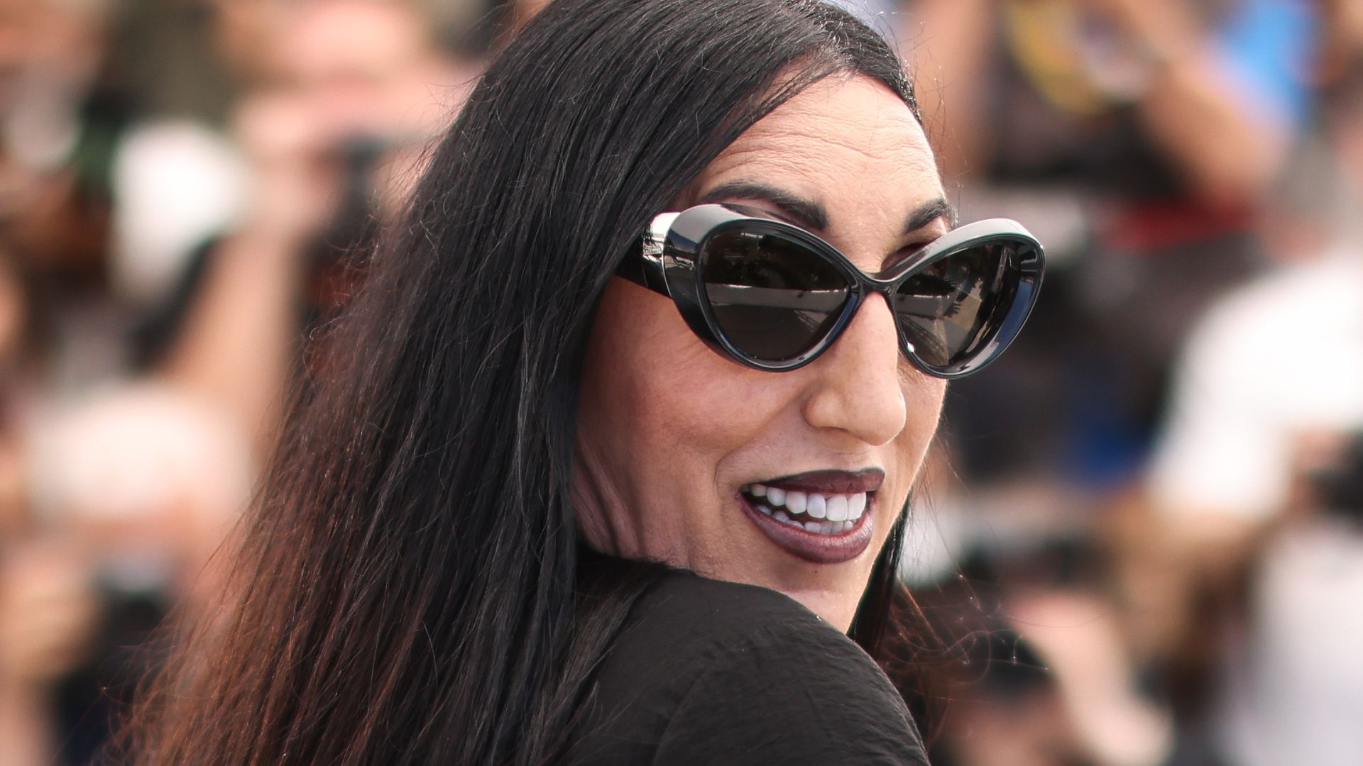 Rossy De Palma