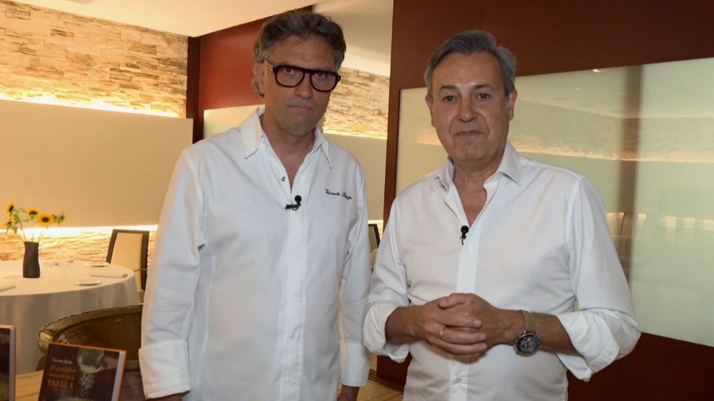 P34 - Vicente Rioja, un paellero virtuoso Gastro 2026 Programa 34