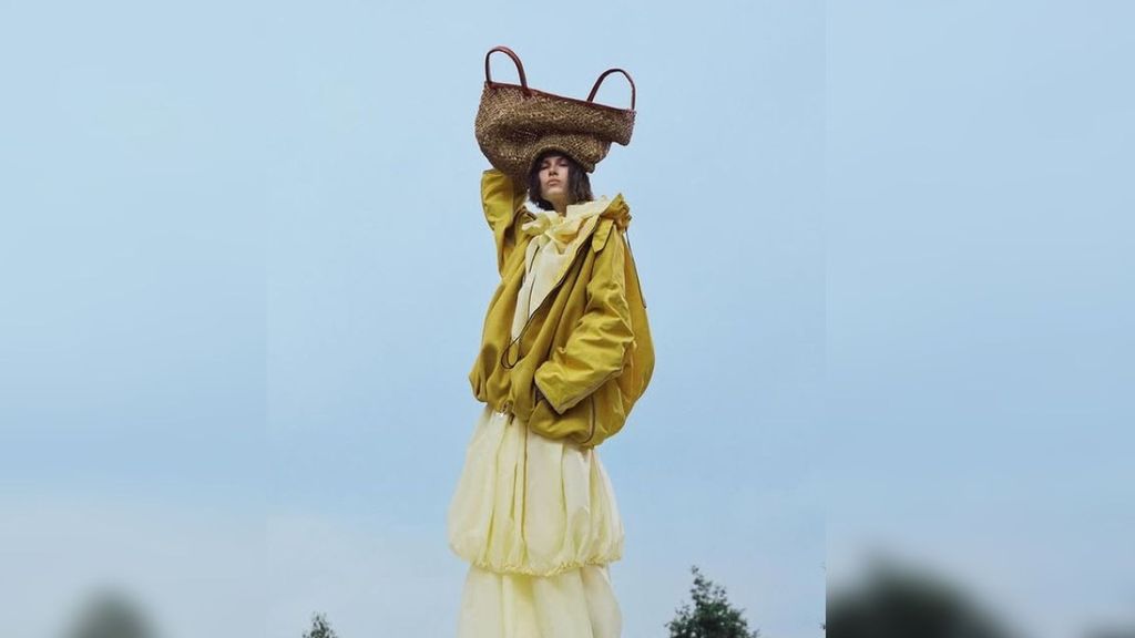 María Alborés, la joven diseñadora gallega que ha cautivado a la casa Dior