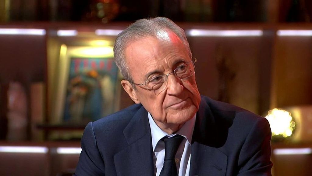 Florentino Pérez promete el fichaje más caro de la historia del Real Madrid y confirma la llegada de Dumfries: "Voy a hacer una oferta de 150M"