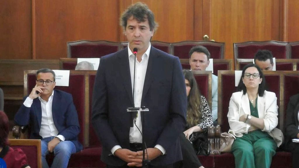 Acusaciones populares cambian su petición y elevan a seis años de prisión para David Sánchez y cuatro para Gallardo