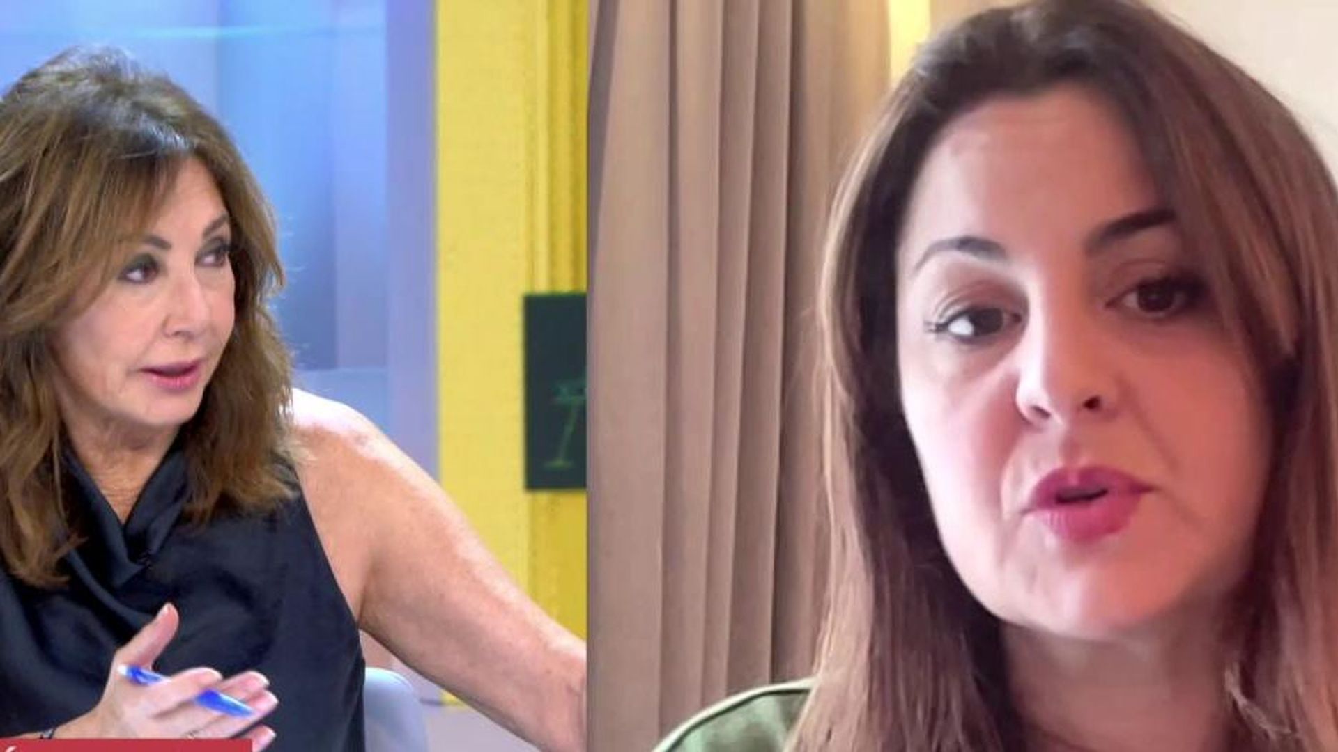 Ana Rosa, ante el sumario del 'caso Leire': "De cloaquilla nada. Lo más grave es que todo apunta a 'El One"