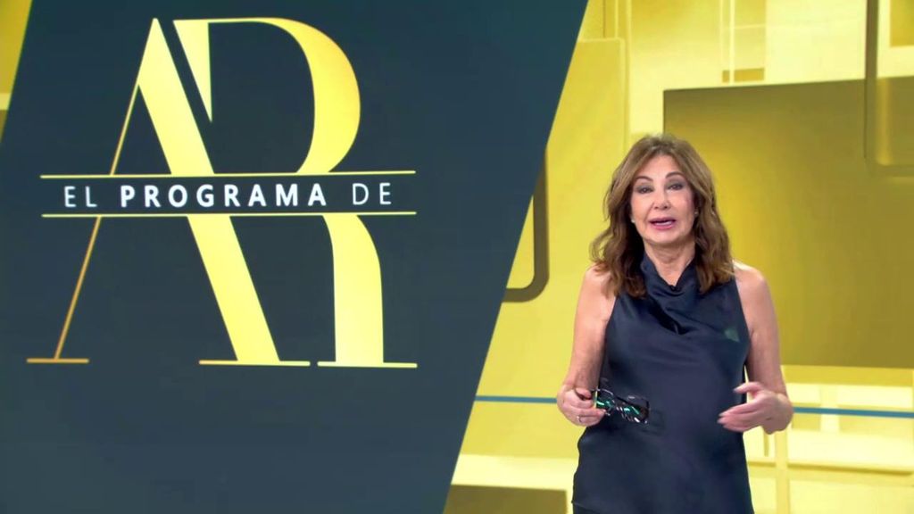 Ana Rosa: "La Moncloa se podría rebautizar como la Mon-cloaca"