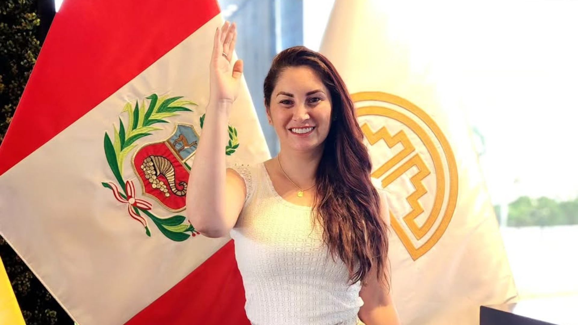 Aneth Acosta es la amiga en común del papa e Isa Pantoja