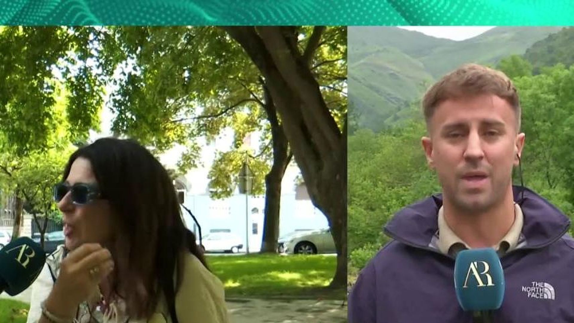 'AR' habla con Leire tras levantarse el secreto de sumario: "Nos dice que está bien y reunida con sus abogados"