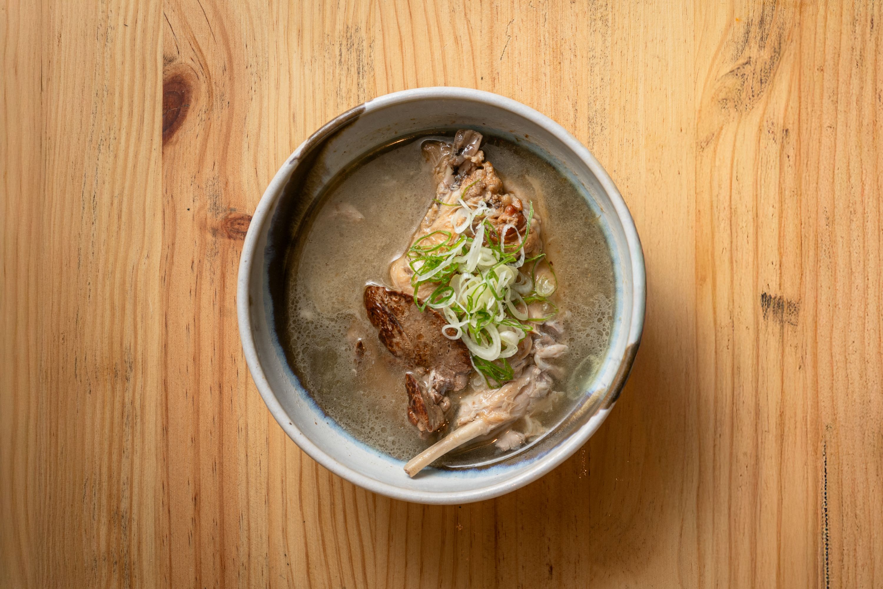 Su imperdible escabeche de conejo
