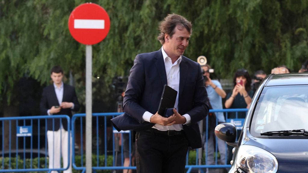 David Sánchez niega en su declaración que interviniera en la creación y adjudicación de su puesto de trabajo