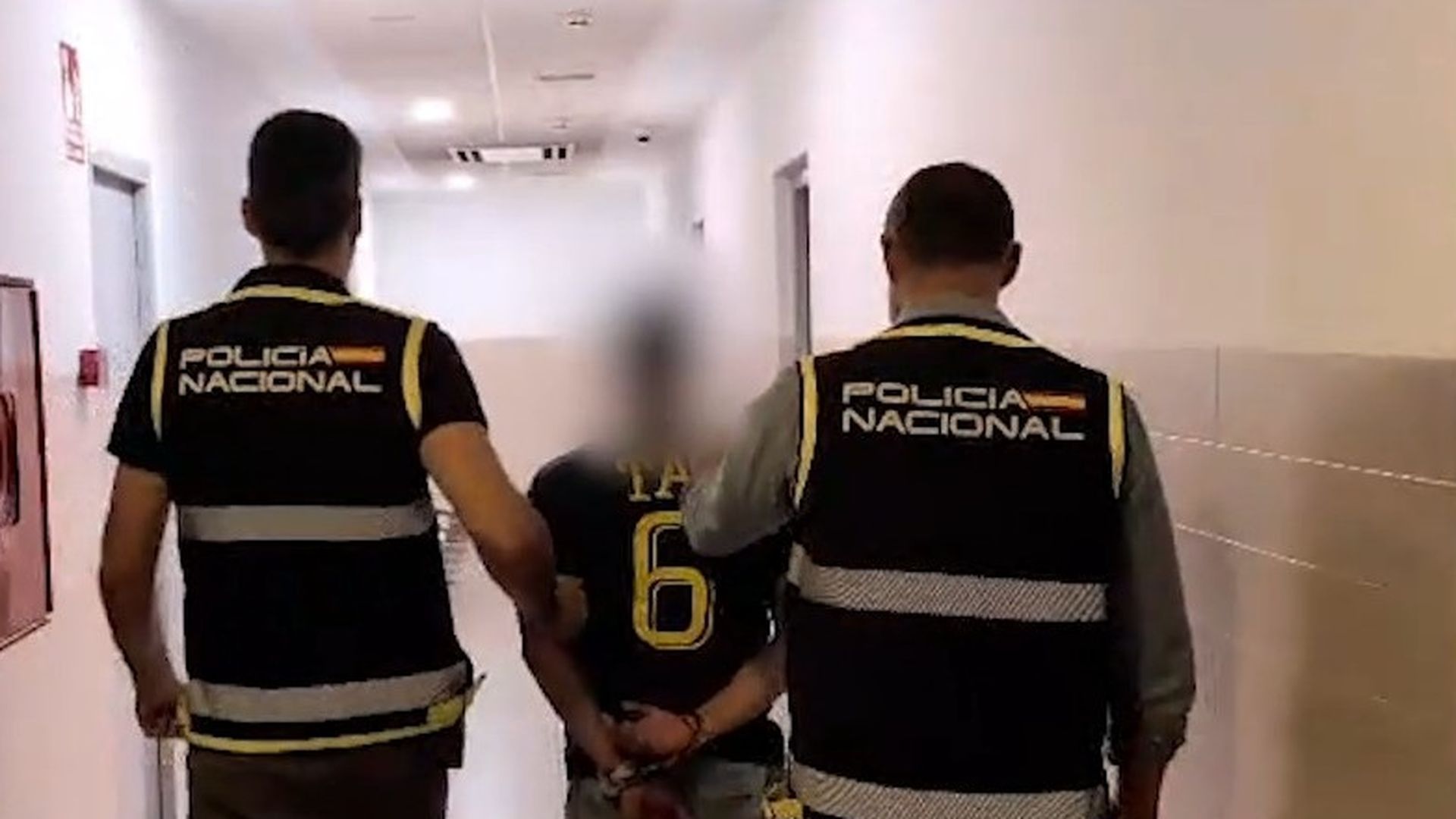 Detenido en Granada 'el violador del ascensor' por volver a agredir sexualmente tras pasar 23 años en prisión