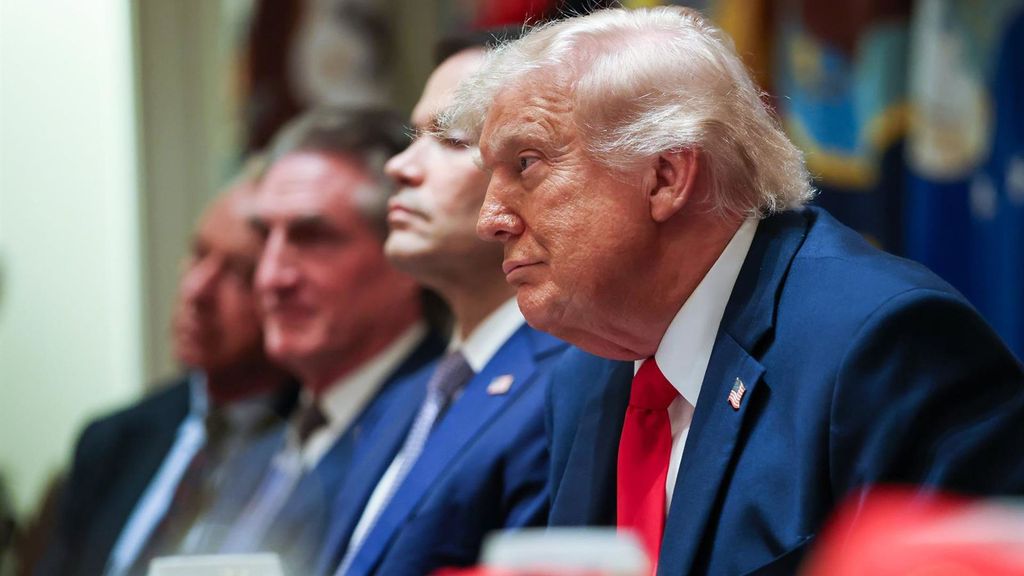 Donald Trump apunta que el acuerdo de paz con Irán podrían realizarse "este fin de semana"