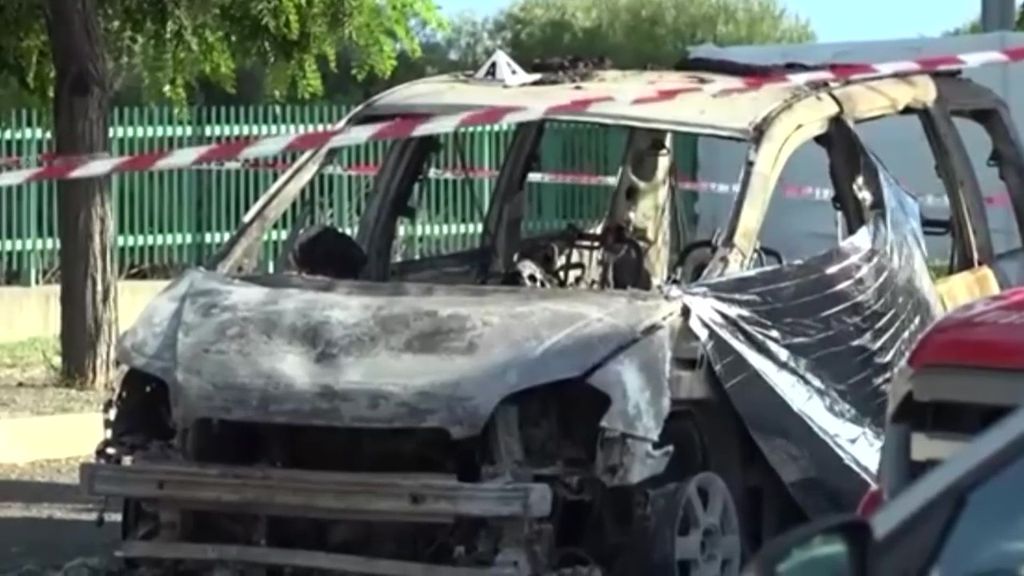 Dos detenidos por quemar vivos dentro de un coche a cuatro jornaleros en el sur de Italia