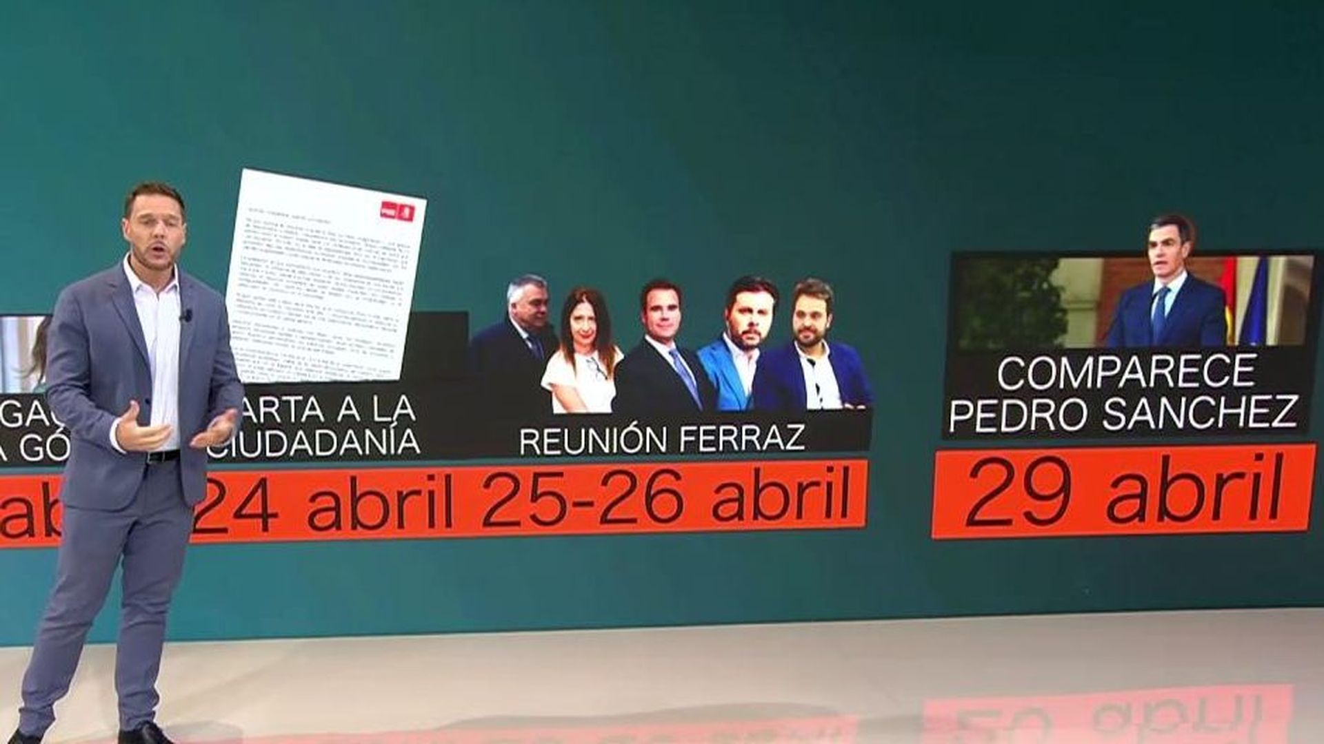 El origen de la cloaca del PSOE: cuándo y por qué comienza