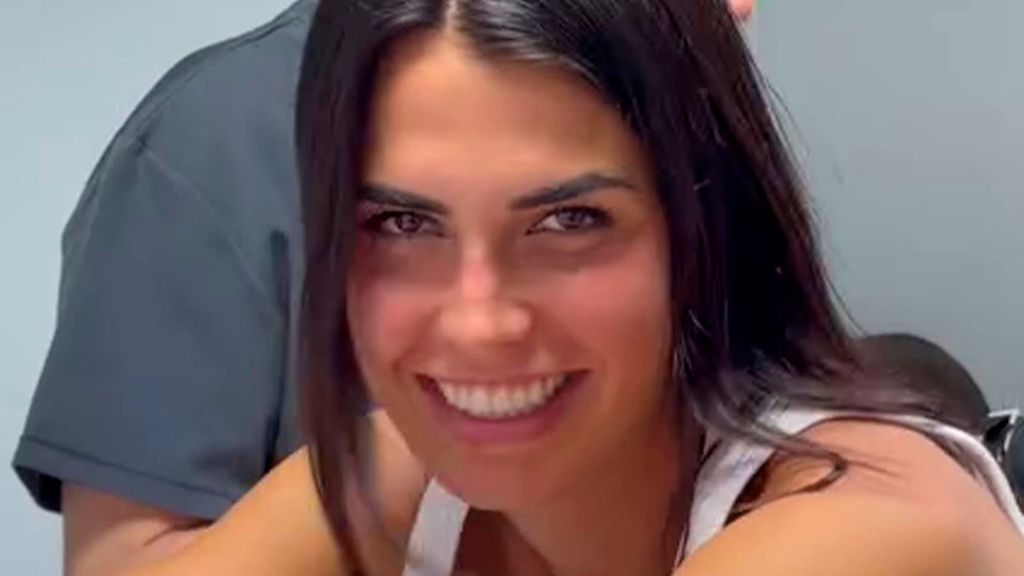 Sofía Suescun enseña su escultural físico