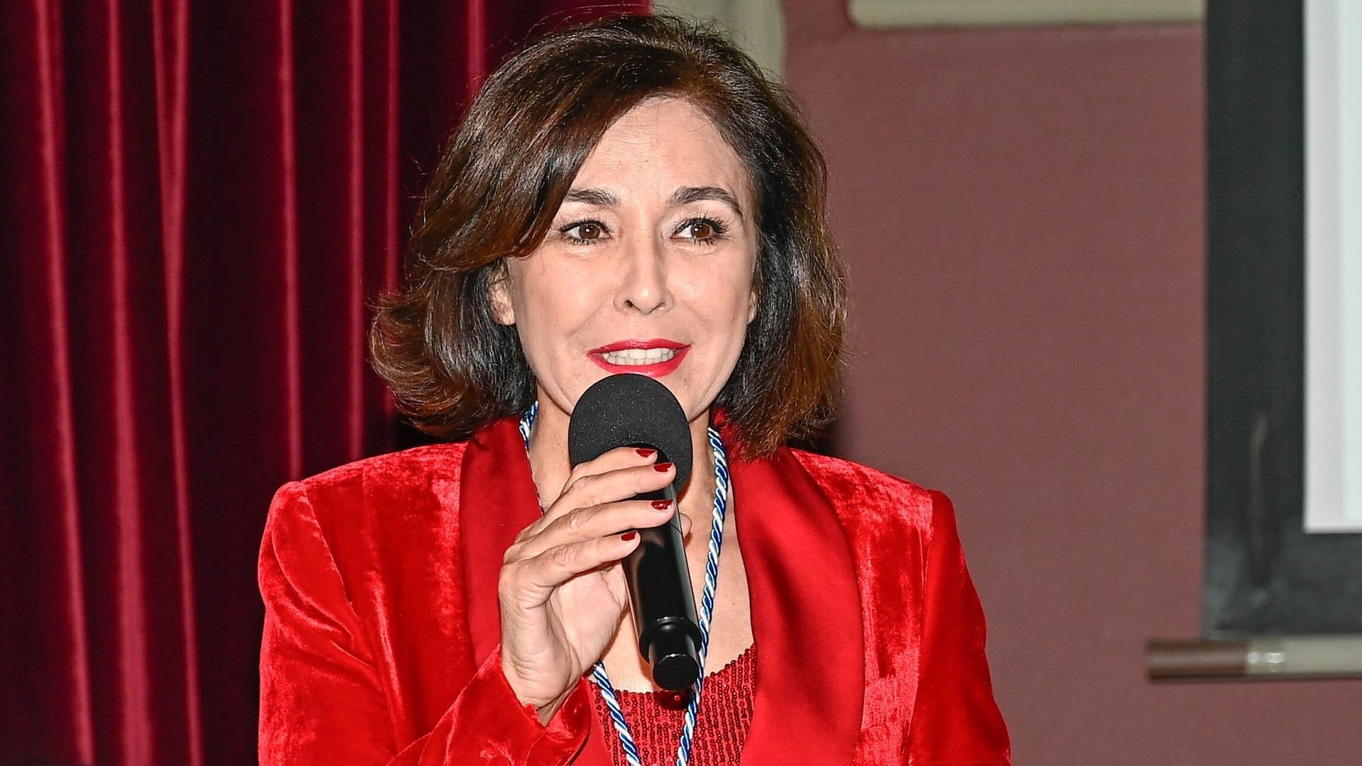 Isabel Gemio en una imagen de archivo