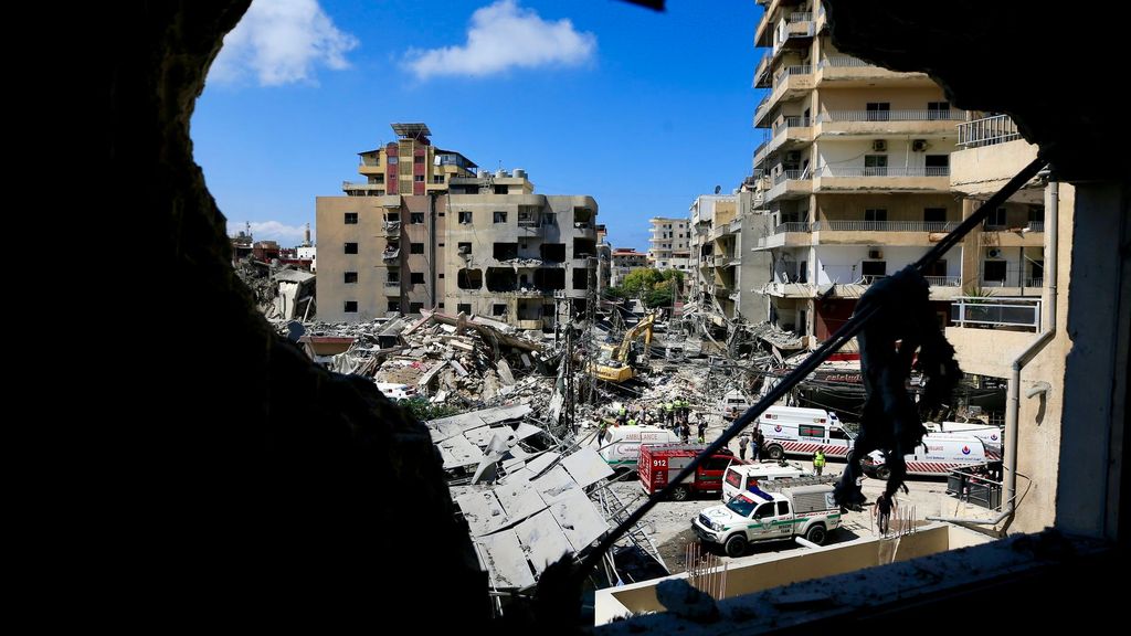 Israel y el Líbano alcanzan un acuerdo de alto al fuego supeditado al cese total de los ataques y las operaciones de Hizbulá