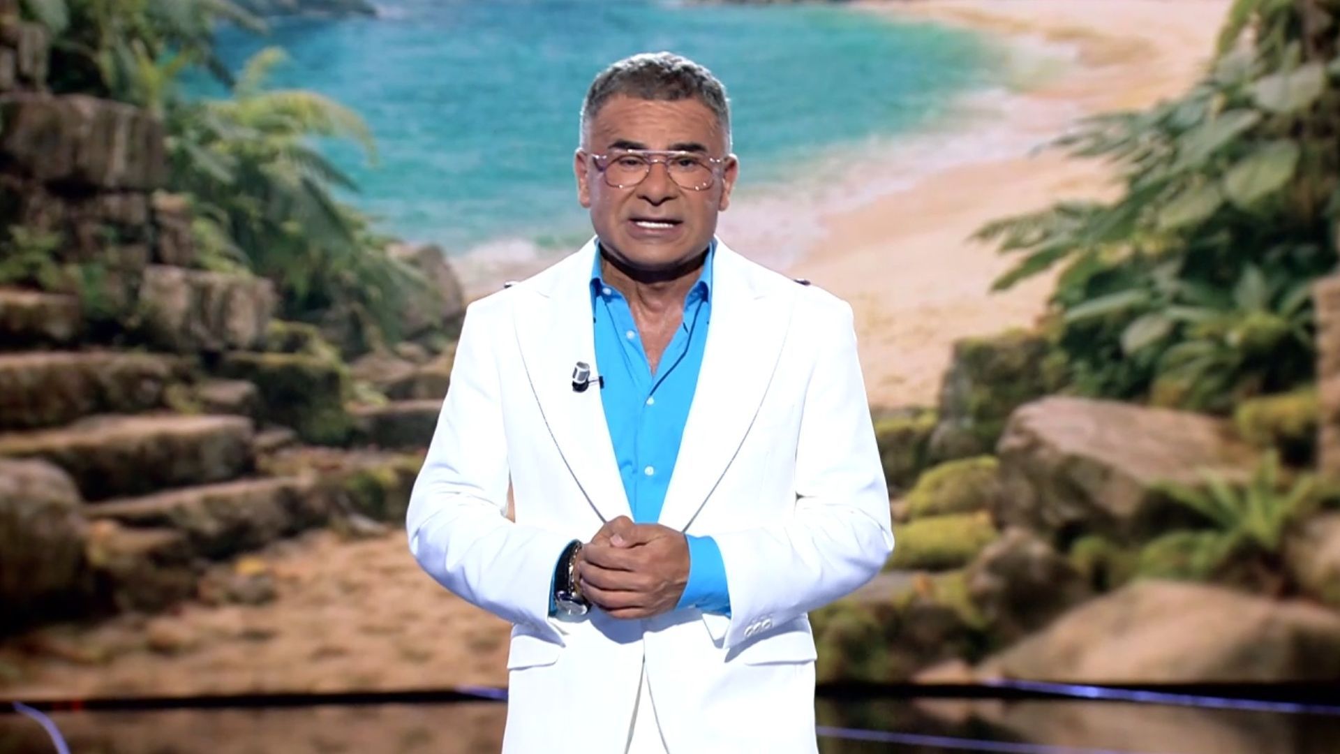 Jorge Javier Vázquez anuncia la fecha de la gran final de 'Supervivientes 2026': descubre todos los detalles