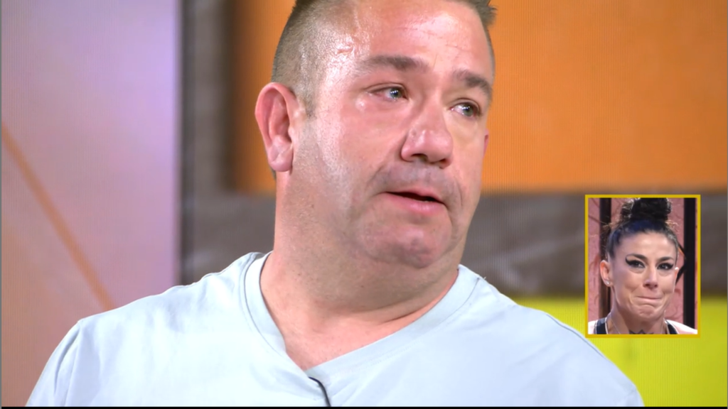 José pesaba 200 kilos y gracias a su amiga ha podido sobrevivir: "El boxeo y ella me han dado una segunda vida"