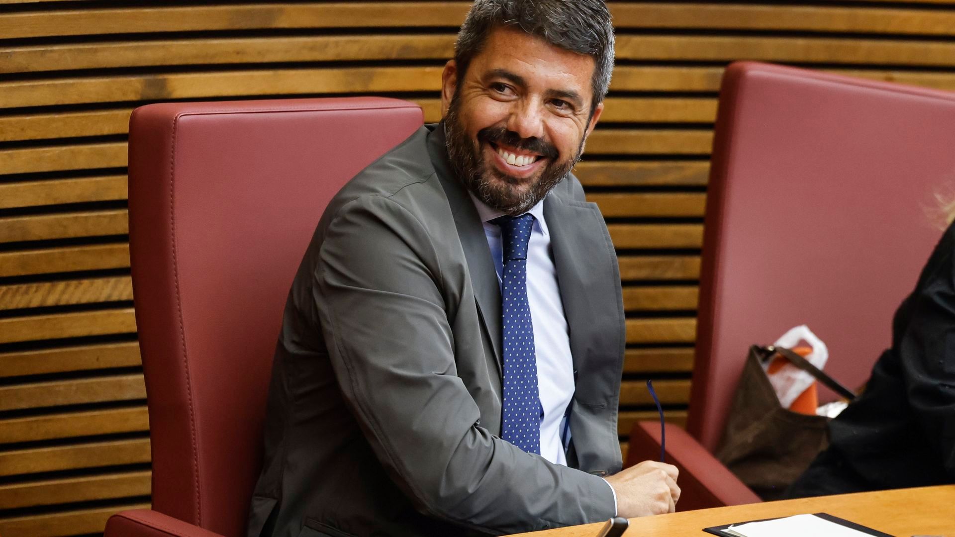 La jueza de la DANA deja sin efecto la testifical de Mazón tras darle la razón la Audiencia para personarse en la causa La jueza de la DANA deja sin efecto la testifical de Mazón tras darle la razón la Audiencia para personarse en la causa