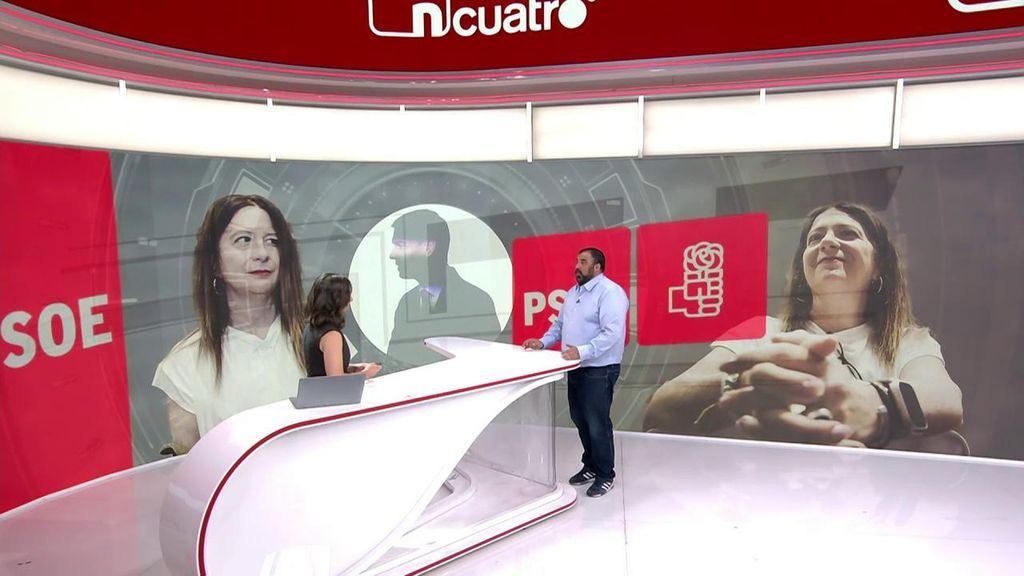La libreta azul de Leire Díez: el rastro de las cloacas del PSOE