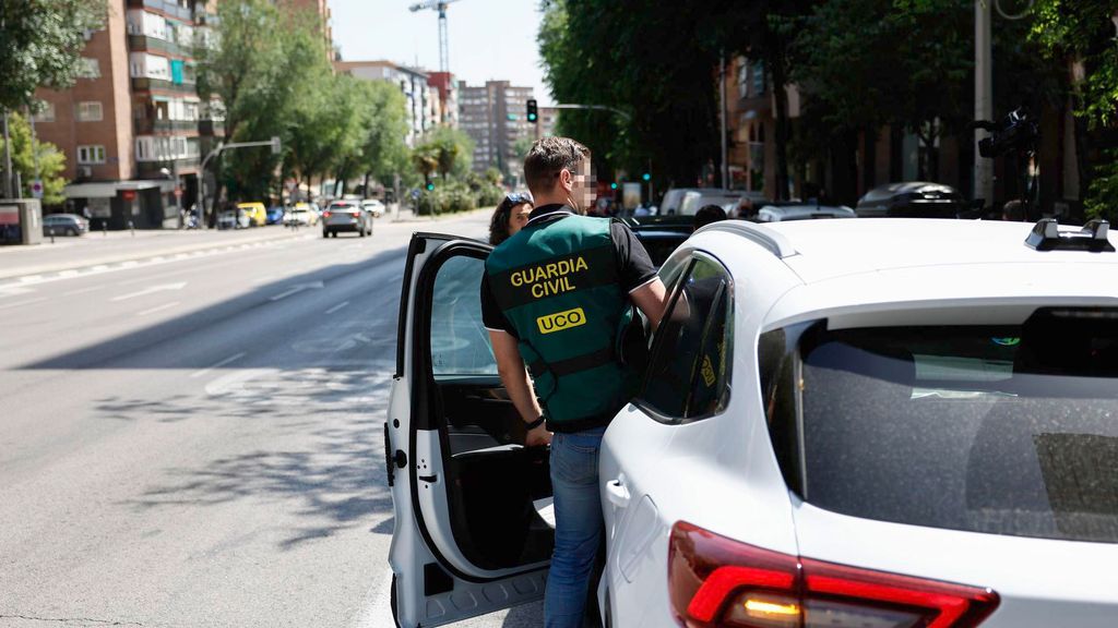 La UCO registra la empresa Tubos Reunidos y pide información a la SEPI por orden del juez del 'caso Leire Díez', Santiago Pedraz