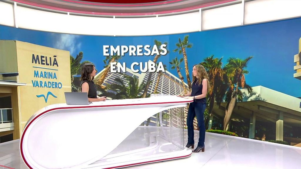 Las empresas hoteleras españolas huyen de Cuba tras el ultimátum de EEUU: Meliá e Iberostar, las últimas
