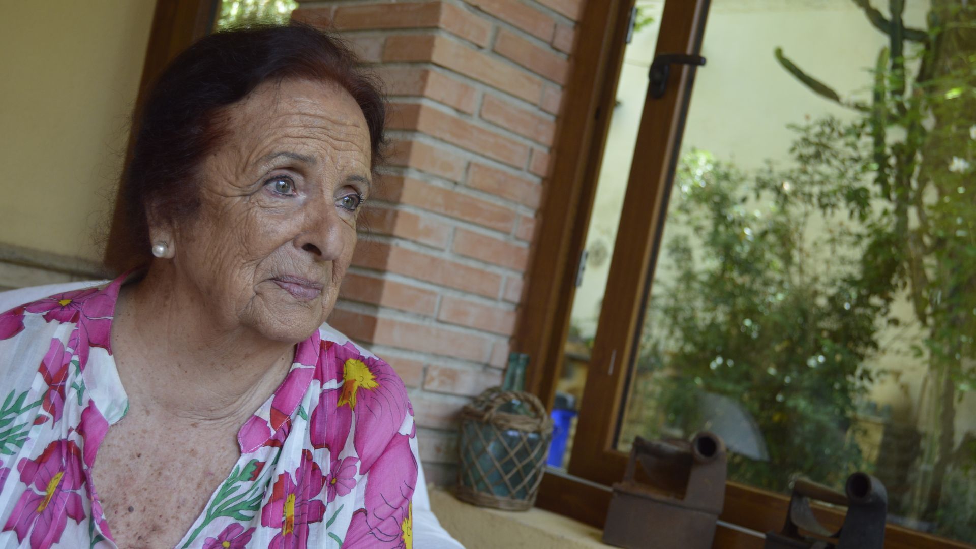 Maite Gaudí es sobrina nieta de Antoni Gaudí Maite Gaudí es sobrina nieta de Antoni Gaudí