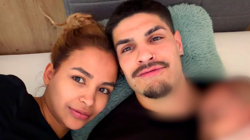 Mayeli Díaz y Álvaro Rubio se sinceran sobre ser padres por segunda vez Mi familia imperfecta Temporada 1 Top Vídeos 55