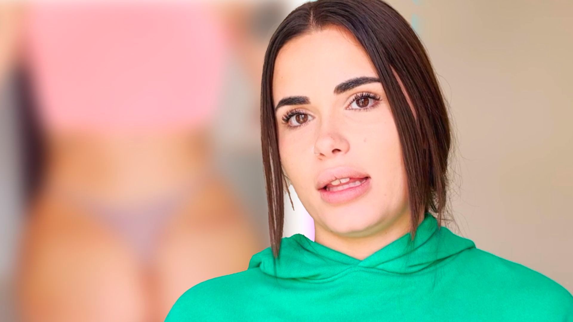 Nieves Tristán comparte el resultado de su lipotransferencia de glúteos Mi momento Temporada 1 Top Vídeos 195