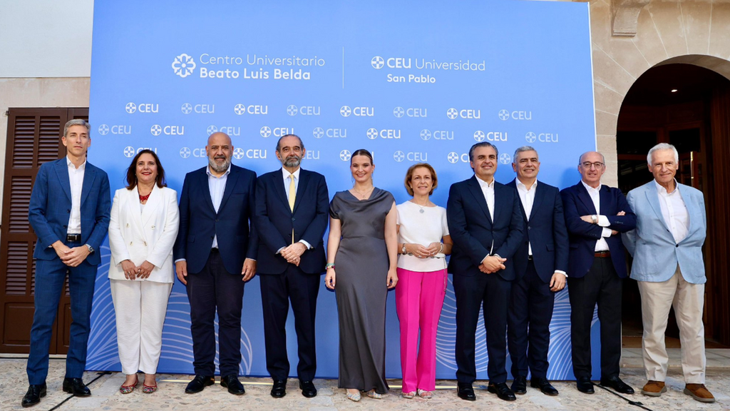 Palma de Mallorca contará desde este curso con un nuevo centro universitario especializado en ciencias de la salud