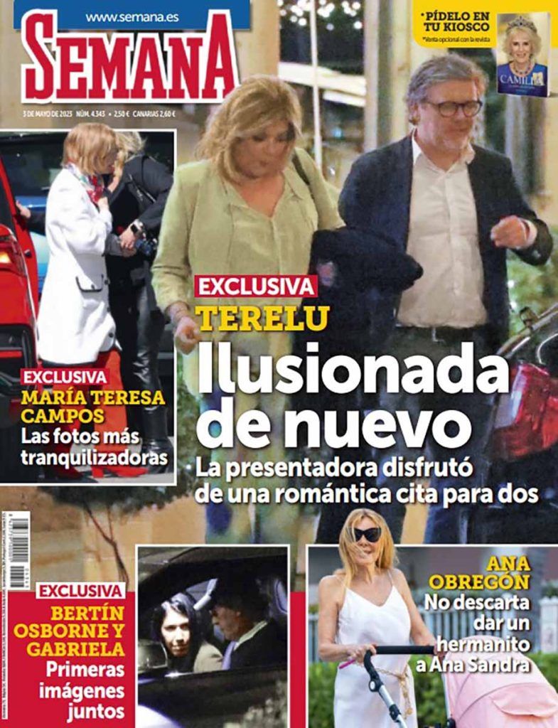 Portada de la Revista Semana del 2023