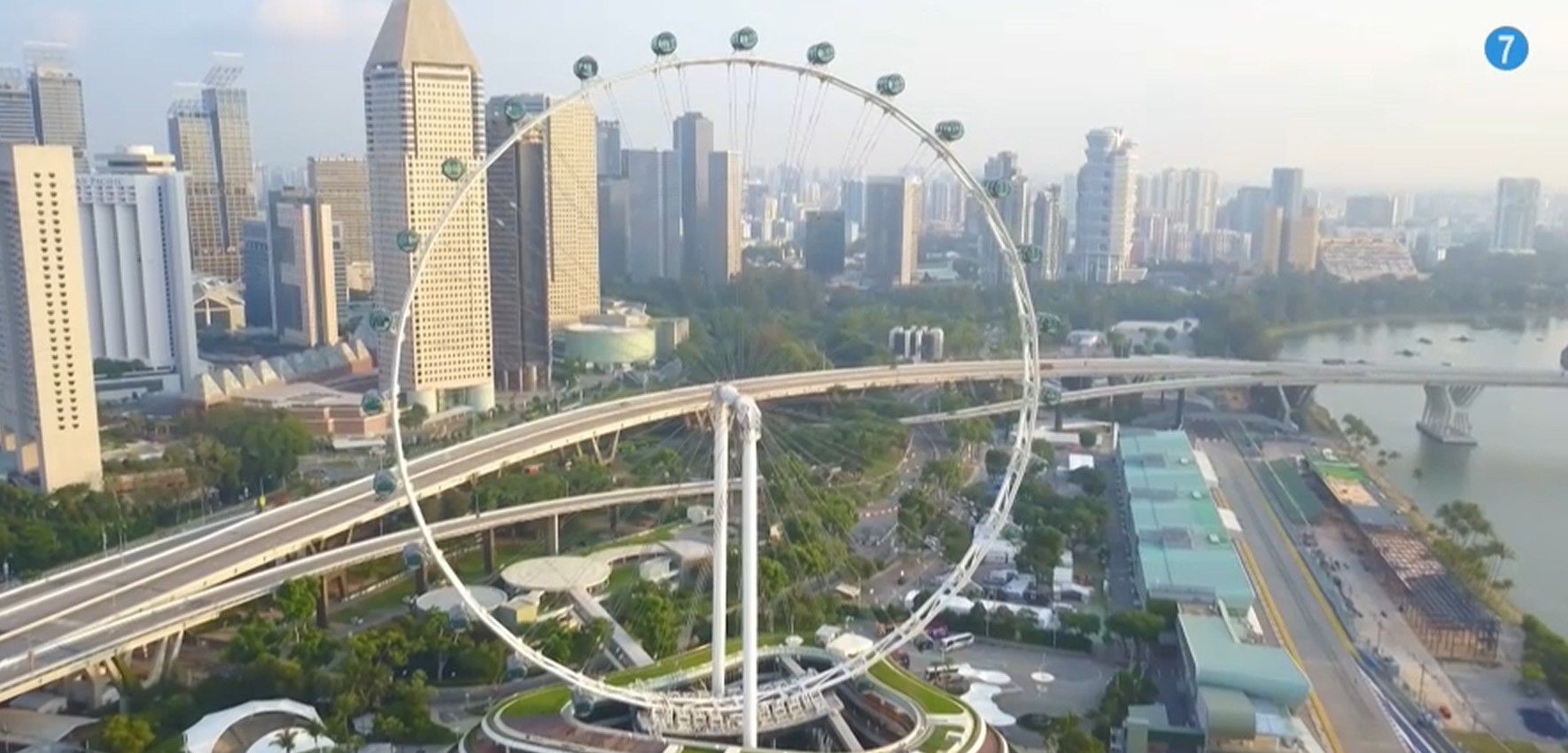 ¡Estreno de temporada! 'Viajeros Cuatro' se traslada a Singapur: el miércoles a las 23:00h, en Cuatro