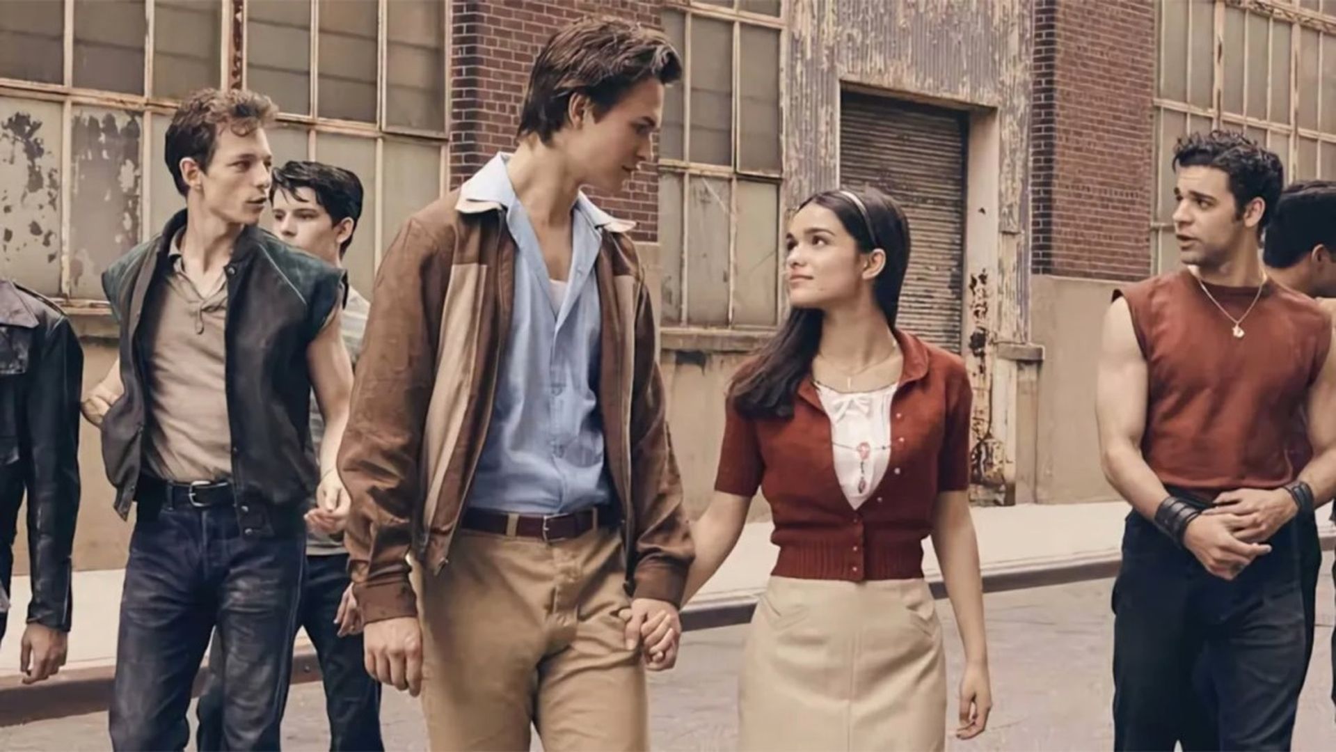 West Side Story 2021