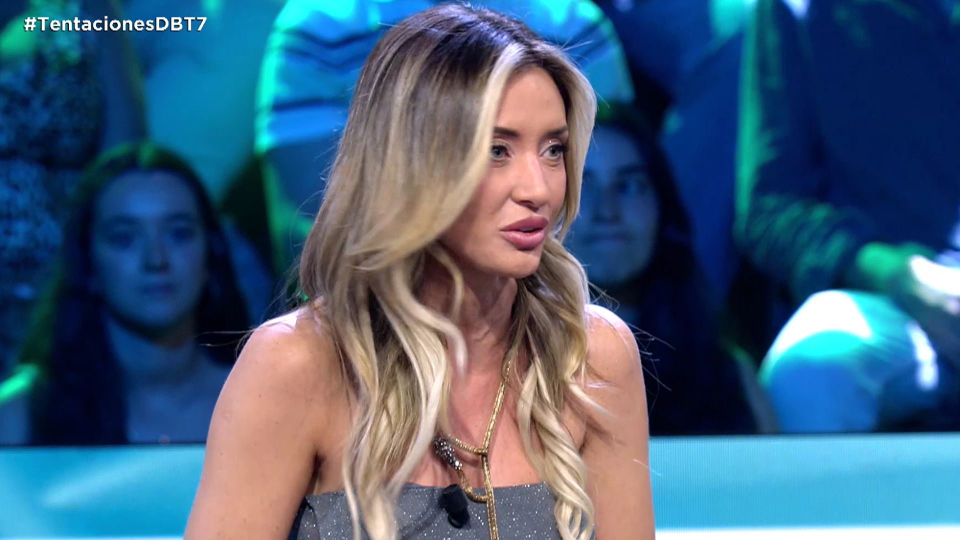 Yuli gusta Óscar