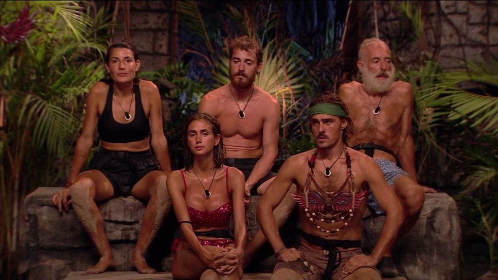 Unas decisivas nominaciones a la cara y un titánico juego de líder dejan ¡al primer finalista de 'Supervivientes 2026'!