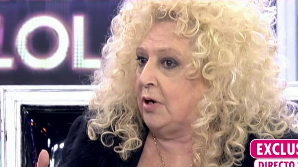 Exclusiva | Habla Jesús, el hijo de la Bruja Lola, tras descubrirse que falleció hace 7 años: "Mi madre murió de una paliza que le dieron"