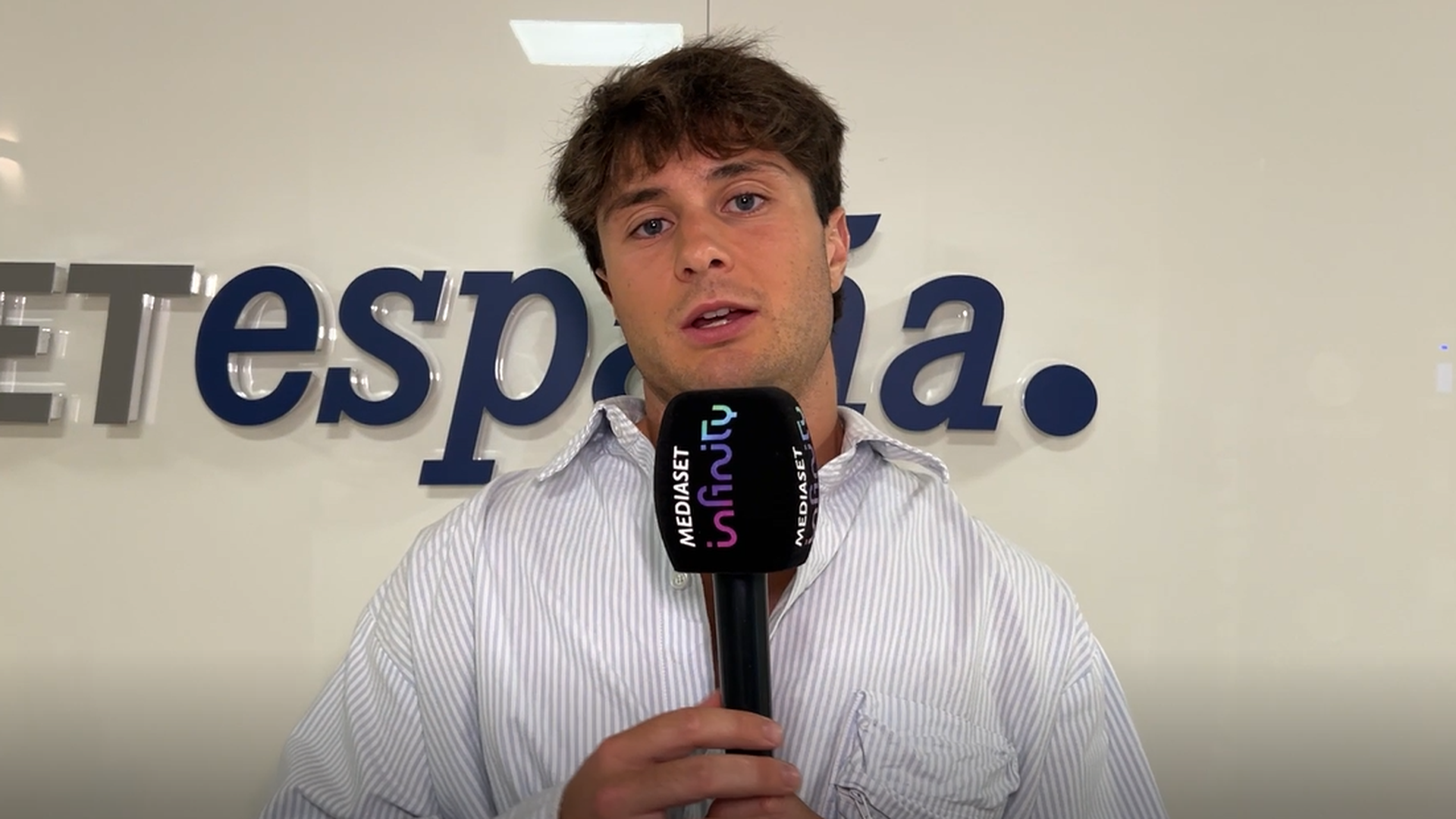 Álex, amigo de Aratz, desvela lo que más le ha afectado al concursante: "Va a salir siendo una persona diferente"