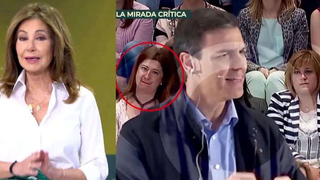 Ana Rosa: "Veremos al presidente refugiarse bajo las faldas del Papa para usarlas como cortinas"