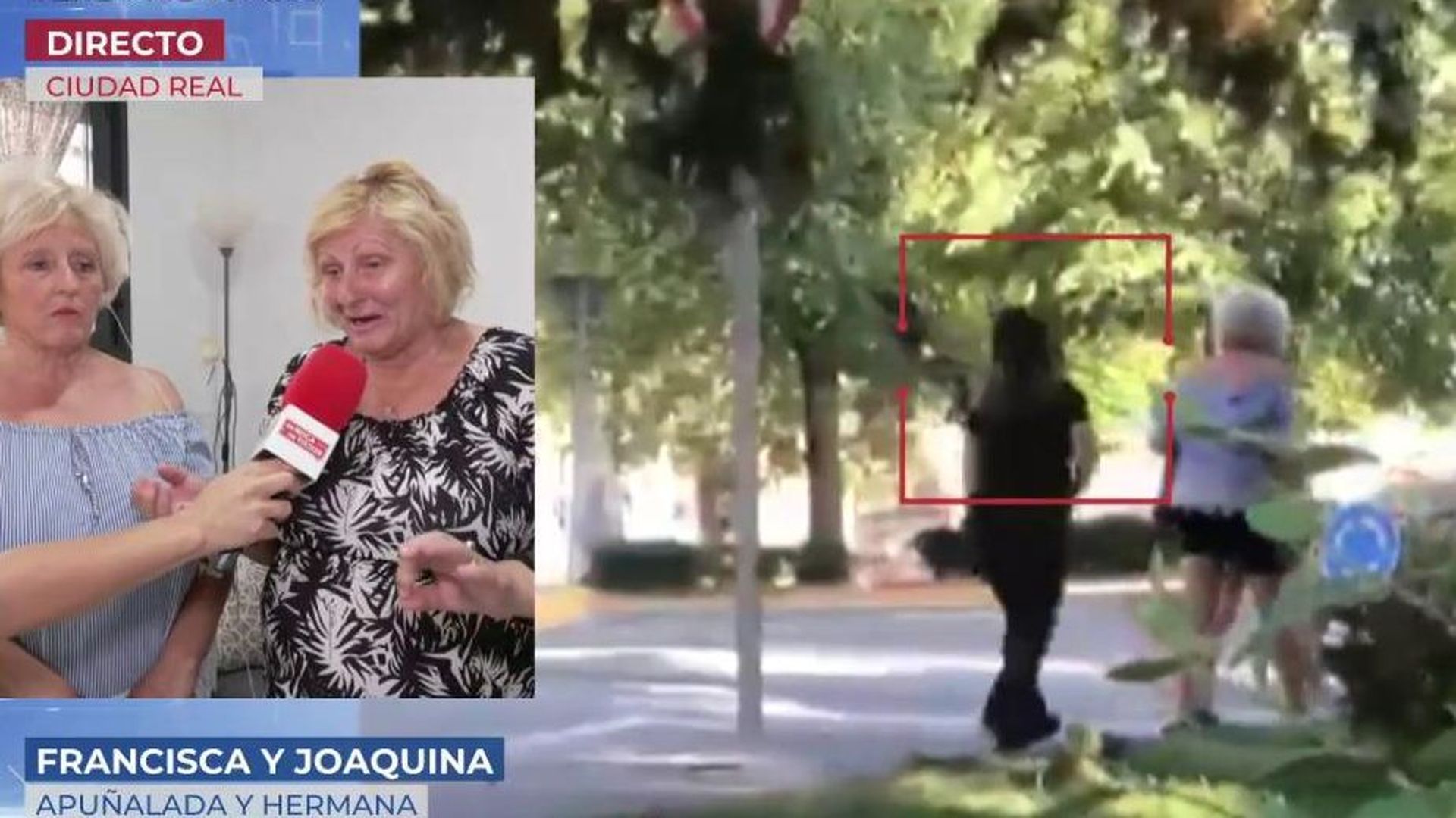 Apuñalamiento