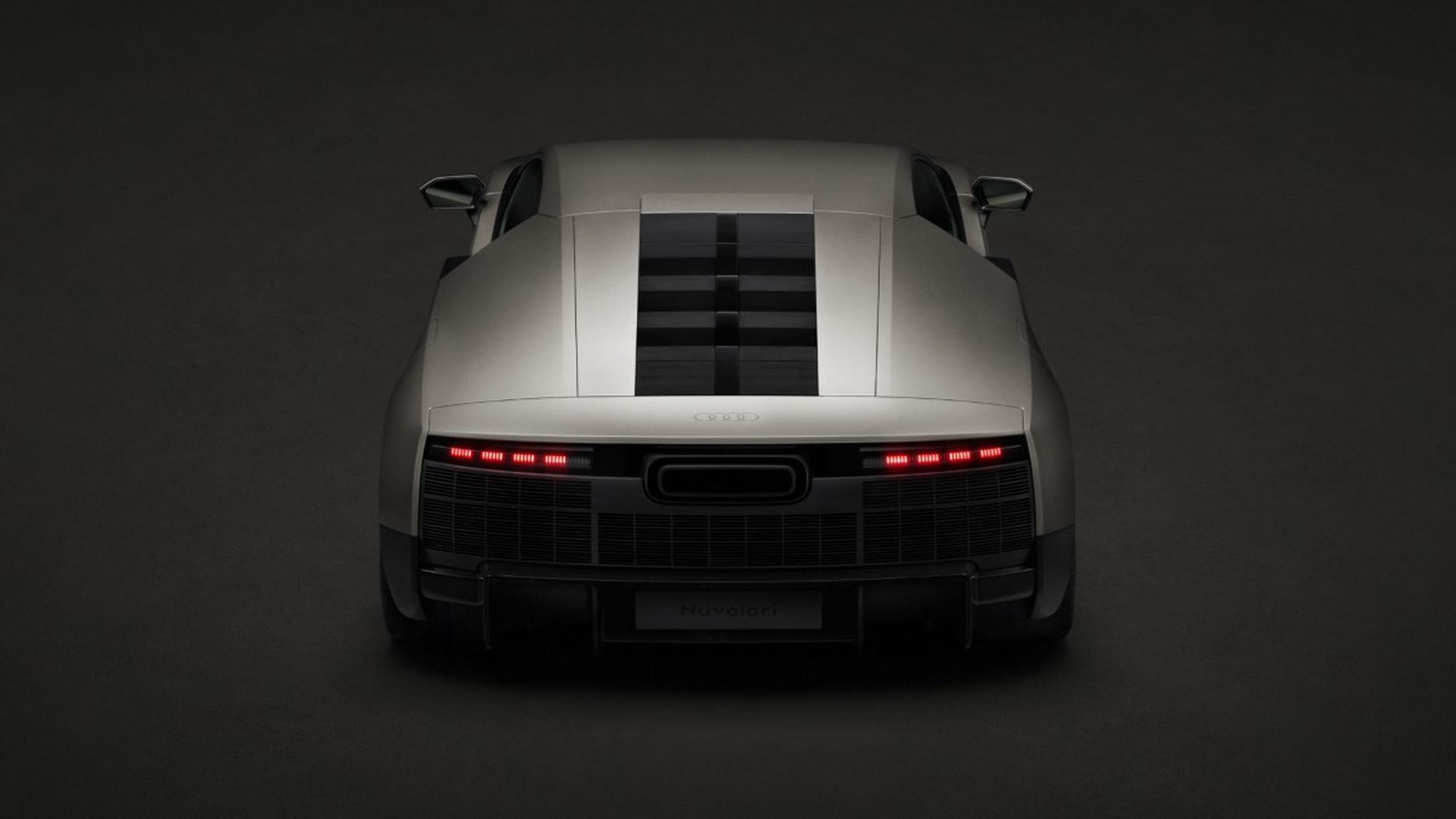 Audi Nuvolari