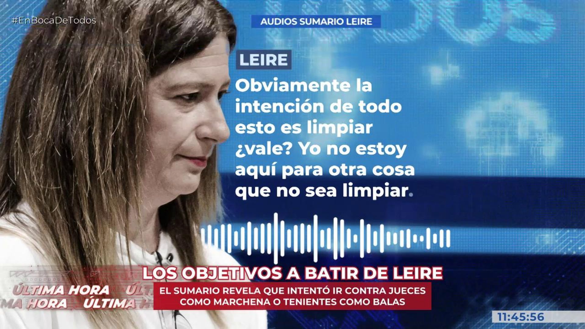 Audios de Leire