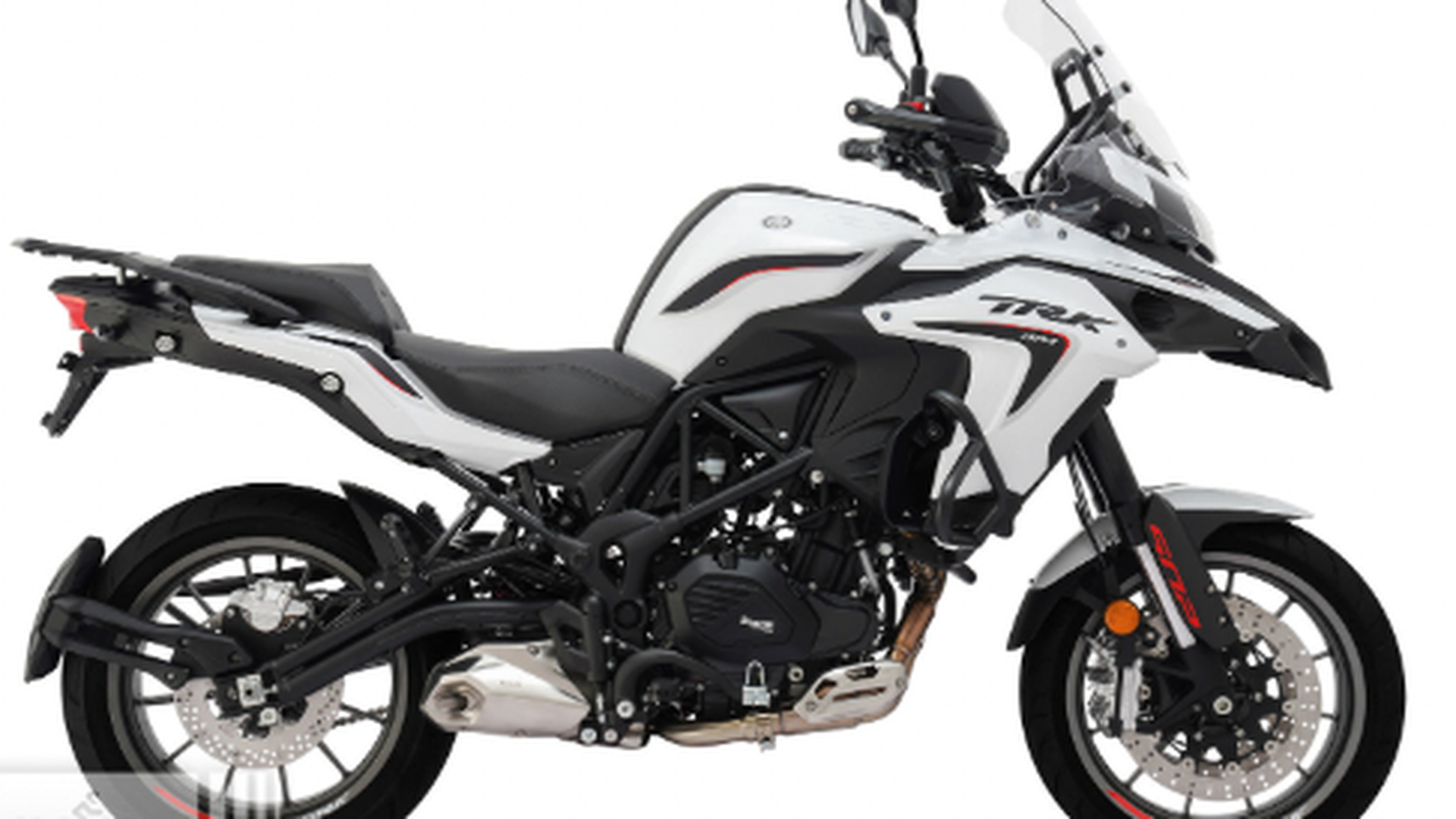 Benelli TRK 502 Benelli TRK 502