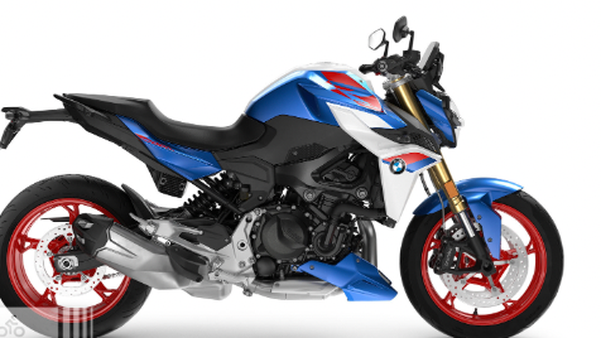 BMW F 900 R BMW F 900 R