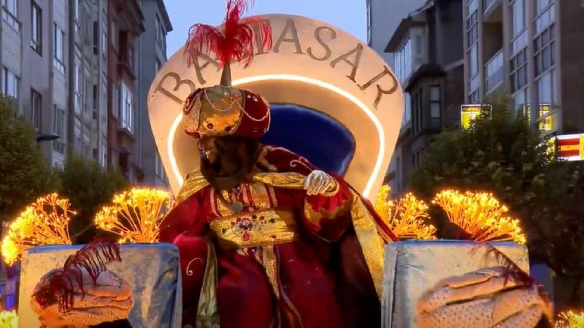 Cabalgata de Reyes Magos Cabalgata de Reyes Magos