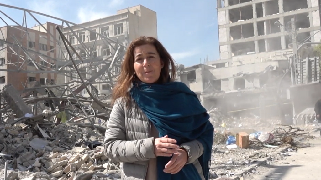 Catalina Gómez, Premio Gabo 2026 por su cobertura de la guerra de Irán