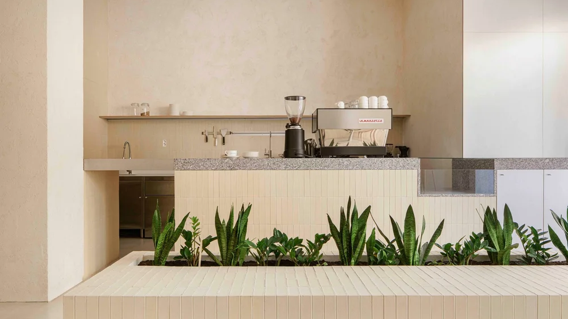 Casa Neutrale Coffee en Madrid.